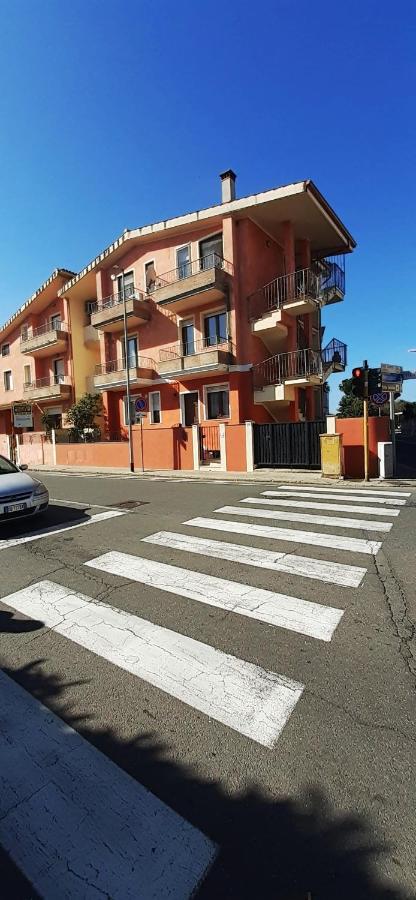 Bnb la Via del Mare Oristano Exterior foto