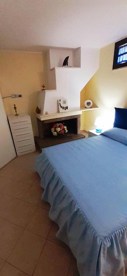 Bnb la Via del Mare Oristano Exterior foto