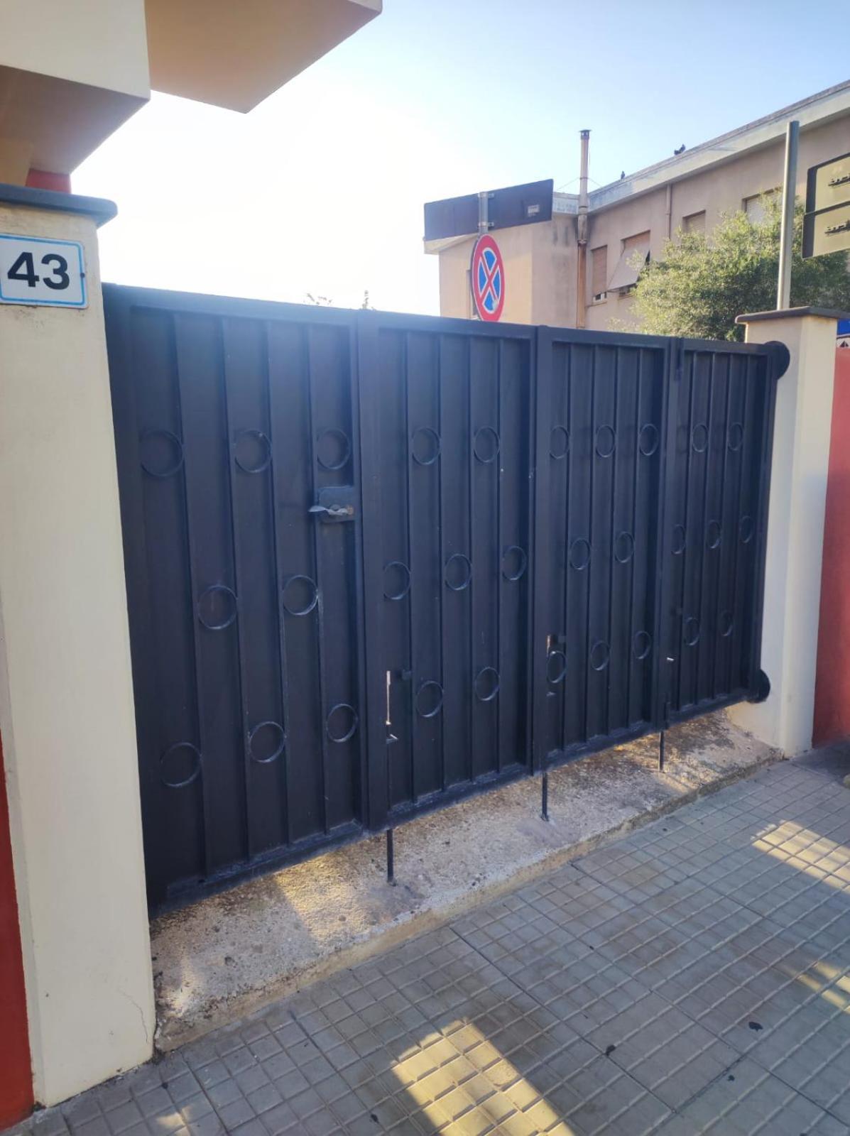 Bnb la Via del Mare Oristano Exterior foto