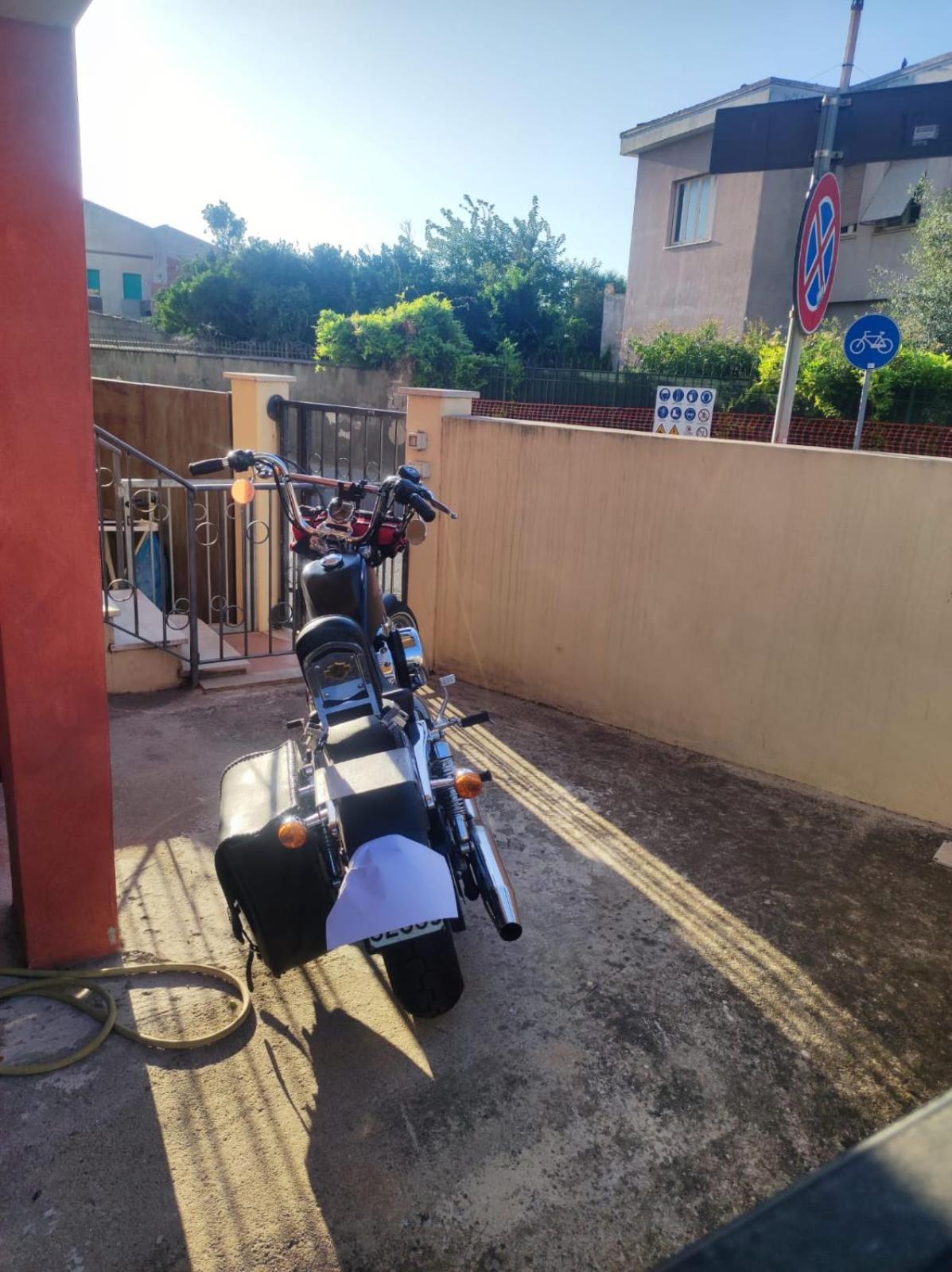 Bnb la Via del Mare Oristano Exterior foto