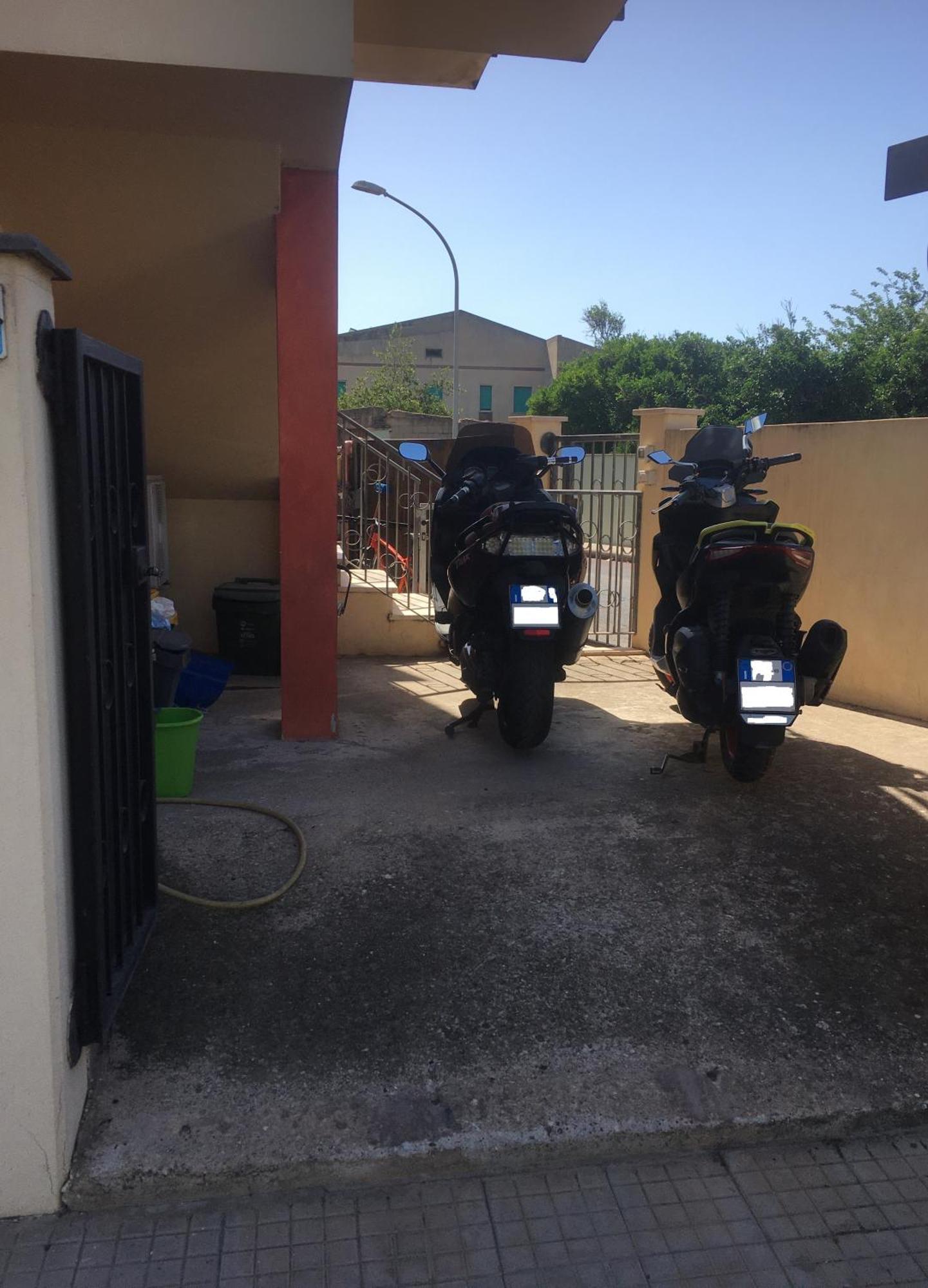 Bnb la Via del Mare Oristano Exterior foto